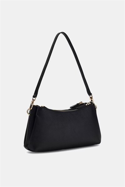 GUESS NOELLE II 3 COMP SHL KADIN ÇANTA HWZG9672730