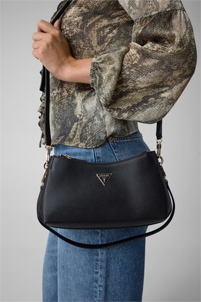 GUESS NOELLE II 3 COMP SHL KADIN ÇANTA HWZG9672730
