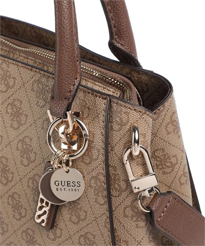 GUESS NOELLE II LUXURY SAT KADIN ÇANTA HWBG9672070