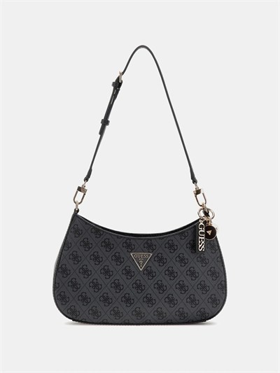 GUESS NOELLE II TOP ZIP SH KADIN ÇANTA HWBG9672180
