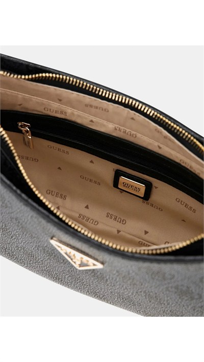 GUESS NOELLE II TOP ZIP SH KADIN ÇANTA HWBG9672180