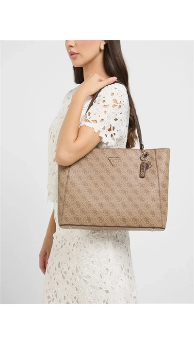 GUESS NOELLE II TOTE KADIN ÇANTA HWBG9672250
