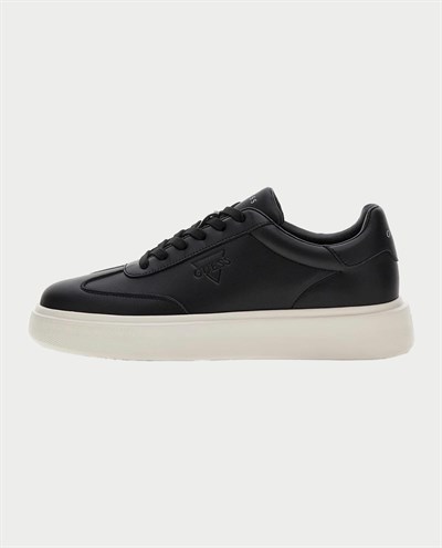 GUESS PLAZA ERKEK SNEAKER FMFPLALEA12
