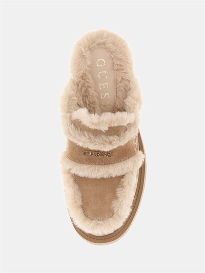 GUESS YANETA KADIN TERLİK FLFYATSUE06