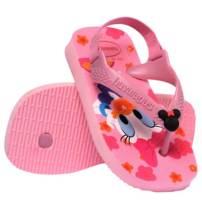 HAVAİANAS BABY DISNEY CLASSICS II BEBEK PARMAK ARASI SANDALET 4137007