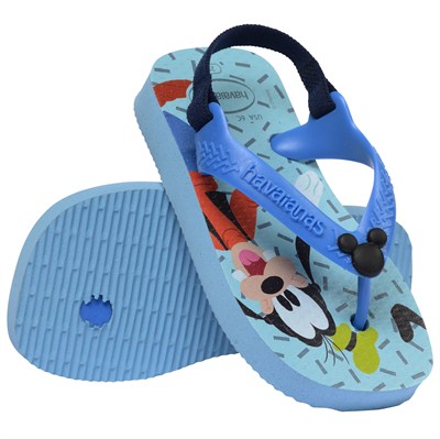 HAVAİANAS BABY DISNEY CLASSICS II BEBEK PARMAK ARASI SANDALET 4137007