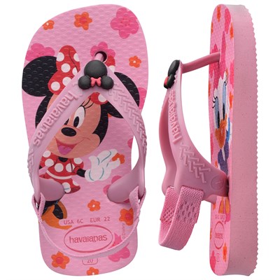 HAVAİANAS BABY DISNEY CLASSICS II BEBEK PARMAK ARASI SANDALET 4137007