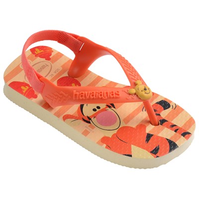 HAVAİANAS BABY DISNEY CLASSICS II BEBEK PARMAK ARASI SANDALET 4137007