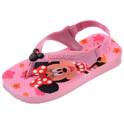 HAVAİANAS BABY DISNEY CLASSICS II BEBEK PARMAK ARASI SANDALET 4137007