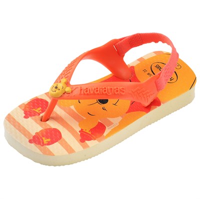 HAVAİANAS BABY DISNEY CLASSICS II BEBEK PARMAK ARASI SANDALET 4137007
