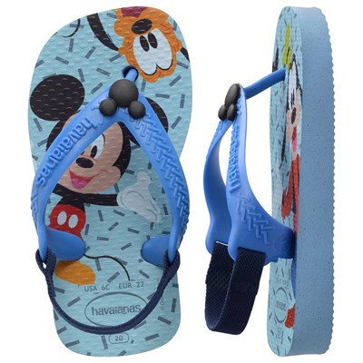 HAVAİANAS BABY DISNEY CLASSICS II BEBEK PARMAK ARASI SANDALET 4137007