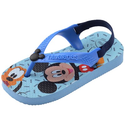 HAVAİANAS BABY DISNEY CLASSICS II BEBEK PARMAK ARASI SANDALET 4137007