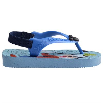 HAVAİANAS BABY DISNEY CLASSICS II BEBEK PARMAK ARASI SANDALET 4137007