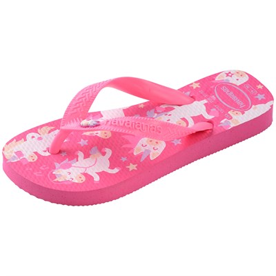 HAVAİANAS KIDS FANTASY KIZ ÇOCUK PARMAK ARASI TERLİK 4103405