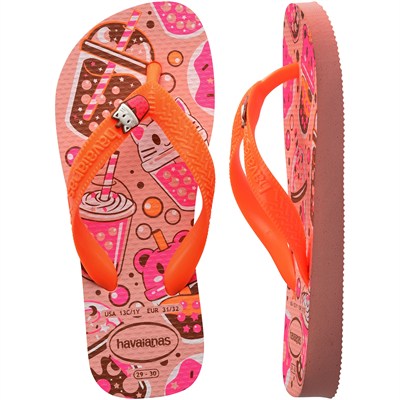 HAVAİANAS KIDS FANTASY KIZ ÇOCUK PARMAK ARASI TERLİK 4103405