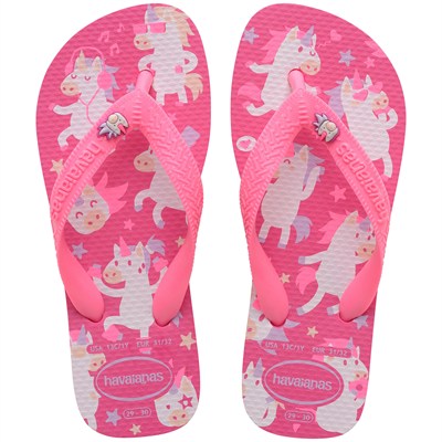 HAVAİANAS KIDS FANTASY KIZ ÇOCUK PARMAK ARASI TERLİK 4103405