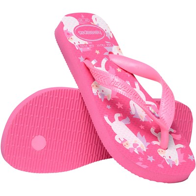 HAVAİANAS KIDS FANTASY KIZ ÇOCUK PARMAK ARASI TERLİK 4103405