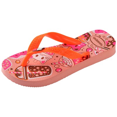 HAVAİANAS KIDS FANTASY KIZ ÇOCUK PARMAK ARASI TERLİK 4103405