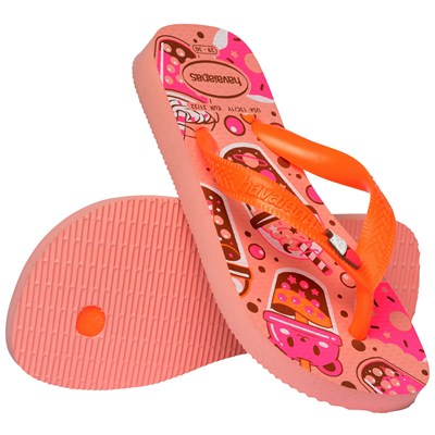 HAVAİANAS KIDS FANTASY KIZ ÇOCUK PARMAK ARASI TERLİK 4103405