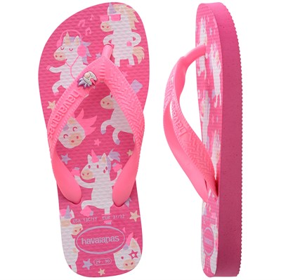 HAVAİANAS KIDS FANTASY KIZ ÇOCUK PARMAK ARASI TERLİK 4103405