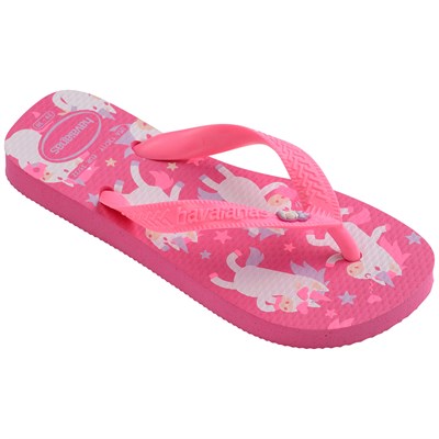 HAVAİANAS KIDS FANTASY KIZ ÇOCUK PARMAK ARASI TERLİK 4103405