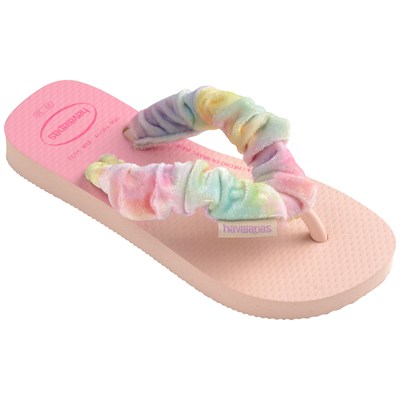 HAVAİANAS KIDS FLUFFY KIZ ÇOCUK PARMAK ARASI TERLİK 4149941