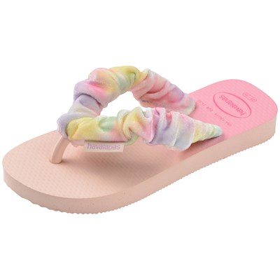 HAVAİANAS KIDS FLUFFY KIZ ÇOCUK PARMAK ARASI TERLİK 4149941
