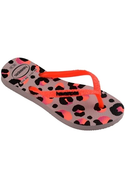 HAVAİANAS KIDS SLIM GLITTER II SİMLİ KIZ ÇOCUK PARMAK ARASI TERLİK 4146976