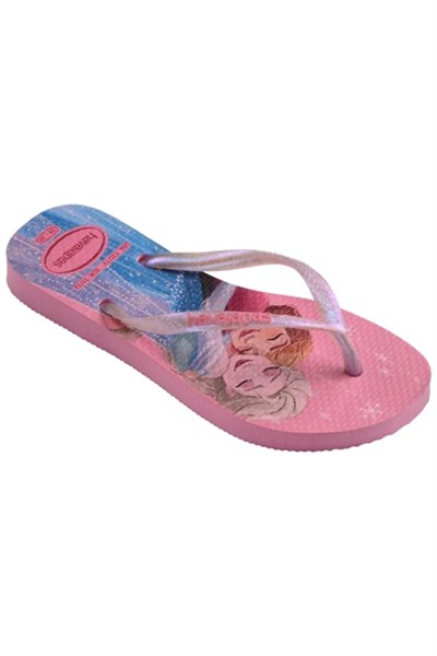 HAVAİANAS KIDS SLIM PRINCESS KIZ ÇOCUK PARMAK ARASI TERLİK 4123328