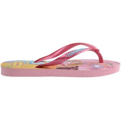 HAVAİANAS KIDS SLIM PRINCESS KIZ ÇOCUK PARMAK ARASI TERLİK 4123328