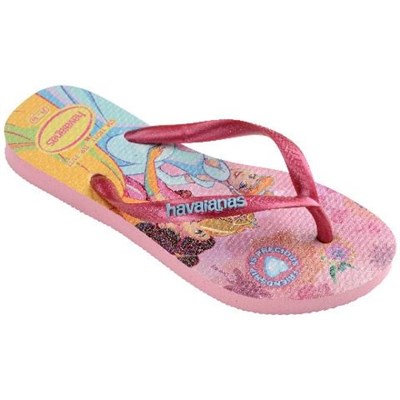 HAVAİANAS KIDS SLIM PRINCESS KIZ ÇOCUK PARMAK ARASI TERLİK 4123328