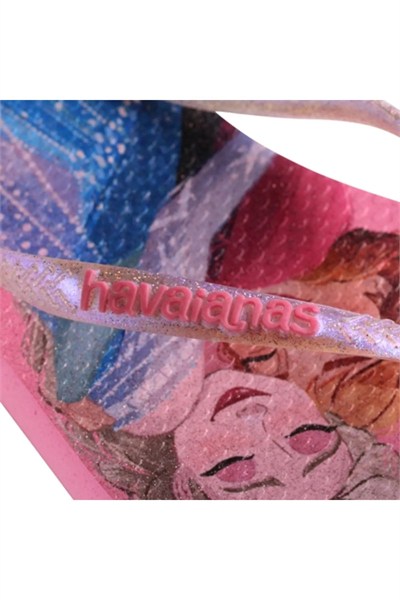 HAVAİANAS KIDS SLIM PRINCESS KIZ ÇOCUK PARMAK ARASI TERLİK 4123328