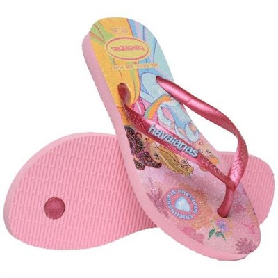 HAVAİANAS KIDS SLIM PRINCESS KIZ ÇOCUK PARMAK ARASI TERLİK 4123328