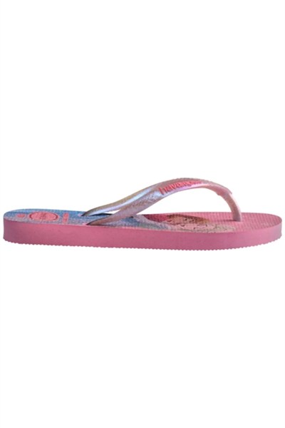 HAVAİANAS KIDS SLIM PRINCESS KIZ ÇOCUK PARMAK ARASI TERLİK 4123328