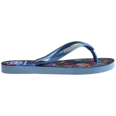 HAVAİANAS KIDS SLIM PRINCESS KIZ ÇOCUK PARMAK ARASI TERLİK 4123328
