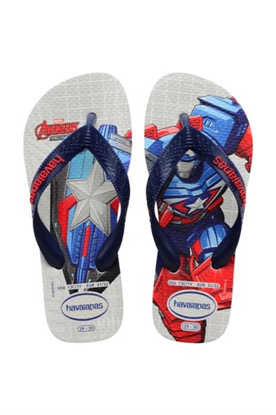 HAVAİANAS KIDS TOP MARVEL II ERKEK ÇOCUK PARMAK ARASI TERLİK 4148300