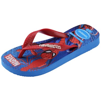 HAVAİANAS KIDS TOP MARVEL II ERKEK ÇOCUK PARMAK ARASI TERLİK 4148300