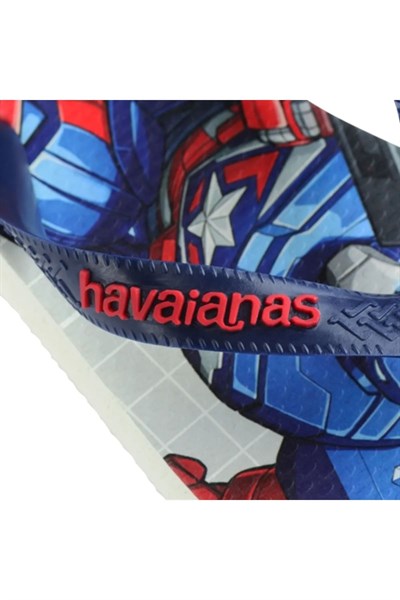 HAVAİANAS KIDS TOP MARVEL II ERKEK ÇOCUK PARMAK ARASI TERLİK 4148300