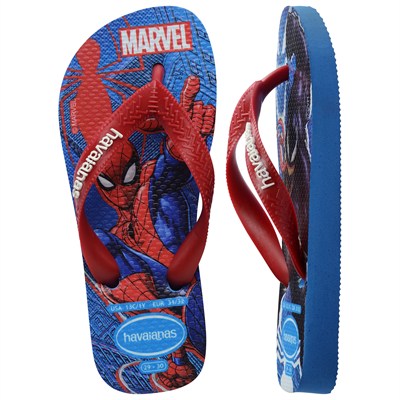 HAVAİANAS KIDS TOP MARVEL II ERKEK ÇOCUK PARMAK ARASI TERLİK 4148300