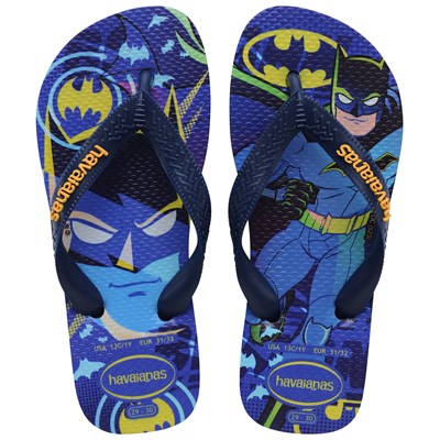 HAVAİANAS KIDS TOP WARNER ERKEK ÇOCUK PARMAK ARASI TERLİK 4150291