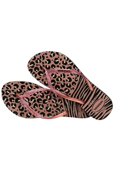 HAVAİANAS SLIM ANIMALS MIX PARMAK ARASI TERLİK