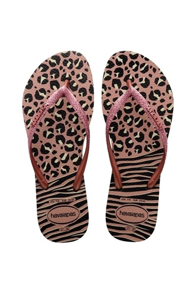 HAVAİANAS SLIM ANIMALS MIX PARMAK ARASI TERLİK