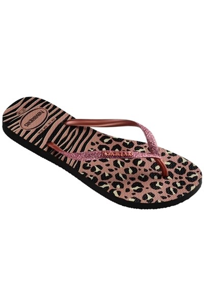 HAVAİANAS SLIM ANIMALS MIX PARMAK ARASI TERLİK