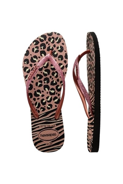 HAVAİANAS SLIM ANIMALS MIX PARMAK ARASI TERLİK