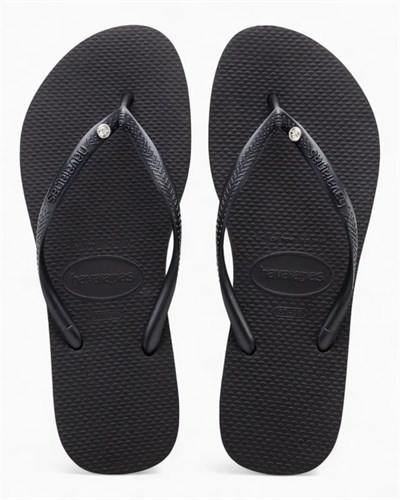 HAVAİANAS SLIM CRYSTAL SW PARMAK ARASI TERLİK