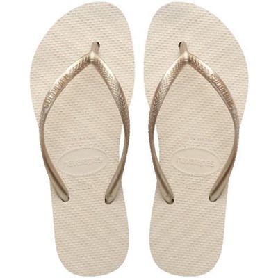 HAVAİANAS SLIM FLATFORM PARMAK ARASI TERLİK