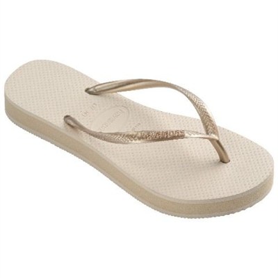HAVAİANAS SLIM FLATFORM PARMAK ARASI TERLİK