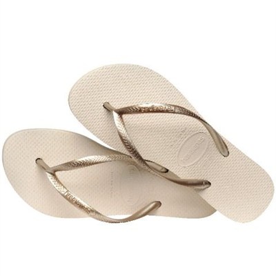 HAVAİANAS SLIM FLATFORM PARMAK ARASI TERLİK