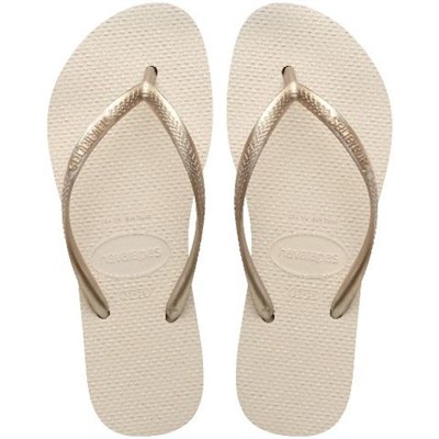 HAVAİANAS SLIM FLATFORM PARMAK ARASI TERLİK
