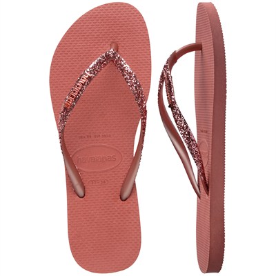 HAVAİANAS SLIM GLITTER II SİMLİ PARLAK PARMAK ARASI TERLİK 4146975